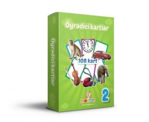 Öyrədici kartlar 2