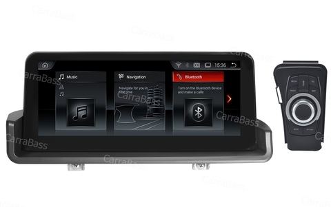 Магнитола для BMW 3  E90 (2005-2012) Android 10 4/64GB IPS LCD 4G модель CB 8273TC