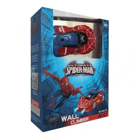 Антигравитационная машинка Spider Man