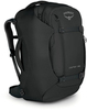 Картинка рюкзак для путешествий Osprey Porter 65 Black - 1