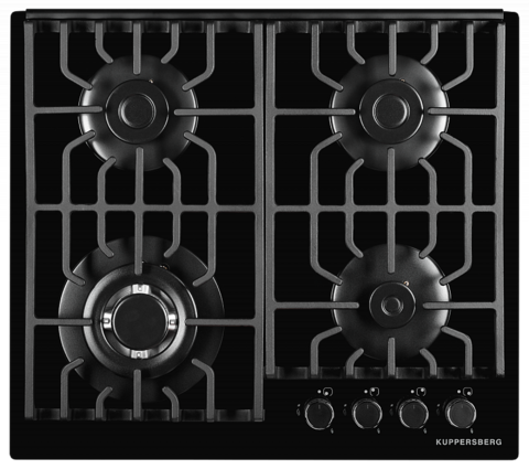 Газовая варочная панель KUPPERSBERG TG 69 B