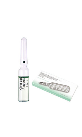 Сыворотка OR'JADE для проблемной жирной кожи в ампулах - OR'JADE Clear Care Ampoule