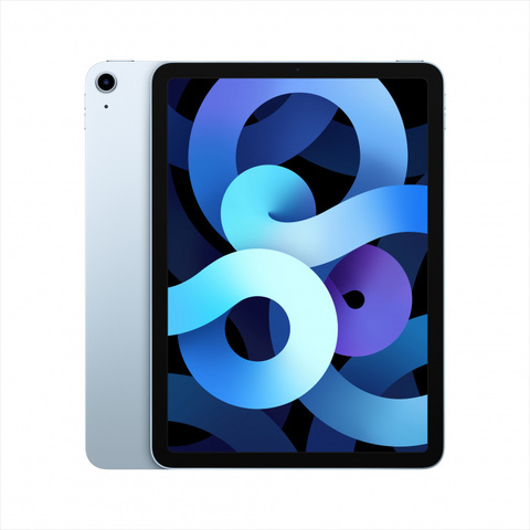 Планшет Apple iPad Air 256Gb Wi-Fi 2020 (Голубое небо)