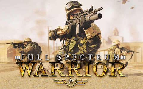 Full Spectrum Warrior (для ПК, цифровой код доступа)
