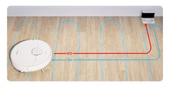 Робот-пылесос Trouver Robot LDS Vacuum-Mop Finder (EU)