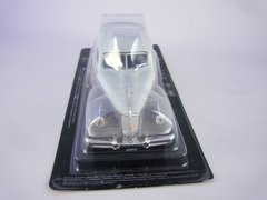 ZIS-110 Taxi white-gray 1:43 DeAgostini Auto Legends USSR Best #25