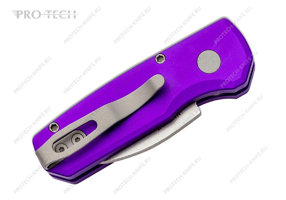 Нож Pro-Tech Runt 5 R5301-Purple - фотография 