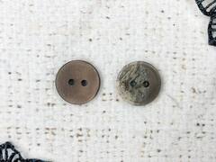 Пуговицы, d 1,5 см