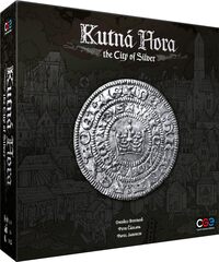 Kutna Hora City of Silver на английском языке