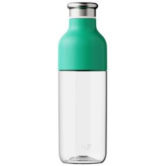 Бутылка KissKissFish META sports water bottle с ручкой, зелёный