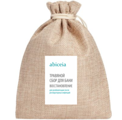 Сбор для бани Абицея Восстановление 125 г