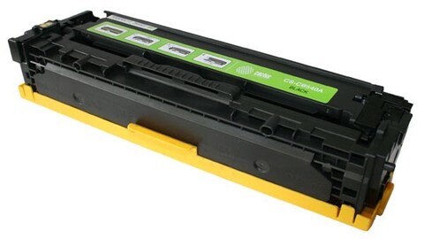 Картридж лазерный Cactus CS-CB540A CB540A черный (2200стр.) для HP CLJ CP1215, 1515, CM1312