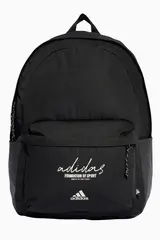 Рюкзак adidas Brand Love Allover Print Classic - черный