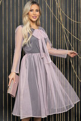 Платье Алиса (розовое) П11895 LT Collection