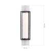 Светильник настенный ST Luce Eis SL6140.401.01