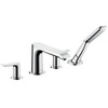 Смеситель на борт ванны Hansgrohe Metris 31442000