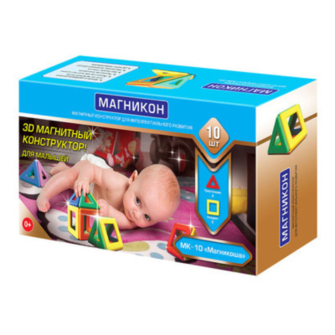 Конструктор"Магникон МК-11. Магникоша"
