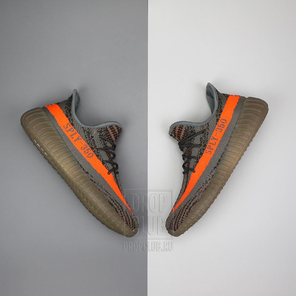 Adidas Yeezy Boost 350 v2 Beluga 350 dropclub.ru