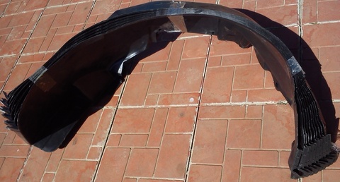 ПОДКРЫЛОК ПЕРЕДНИЙ ЛЕВЫЙ LANOS, CHANCE, SENS GM