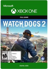 Watch Dogs 2 (Xbox One/Series S/X, полностью на русском языке) [Цифровой код доступа]