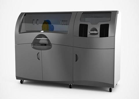 3D-принтер 3D Systems ProJet 660Pro