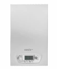 Настенный газовый котел Oasis Eco RE-18