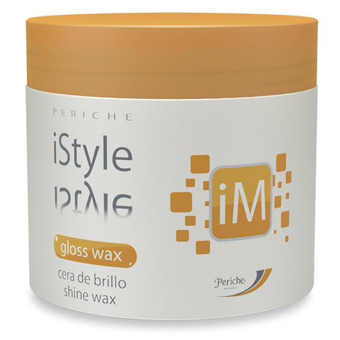 iStyle Воск-блеск для укладки волос - iMedium Gloss Wax Periche