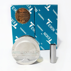 ПОРШЕНЬ 0,5 GAMMA 1,4 G4FA i30 FD, SOLARIS, CEED ED, RIO QB TEIKIN 77,5 1,2-1,2-2,0 (+ПАЛЕЦ)