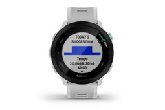 Часы для бега Garmin Forerunner 55 белые (010-02562-11)