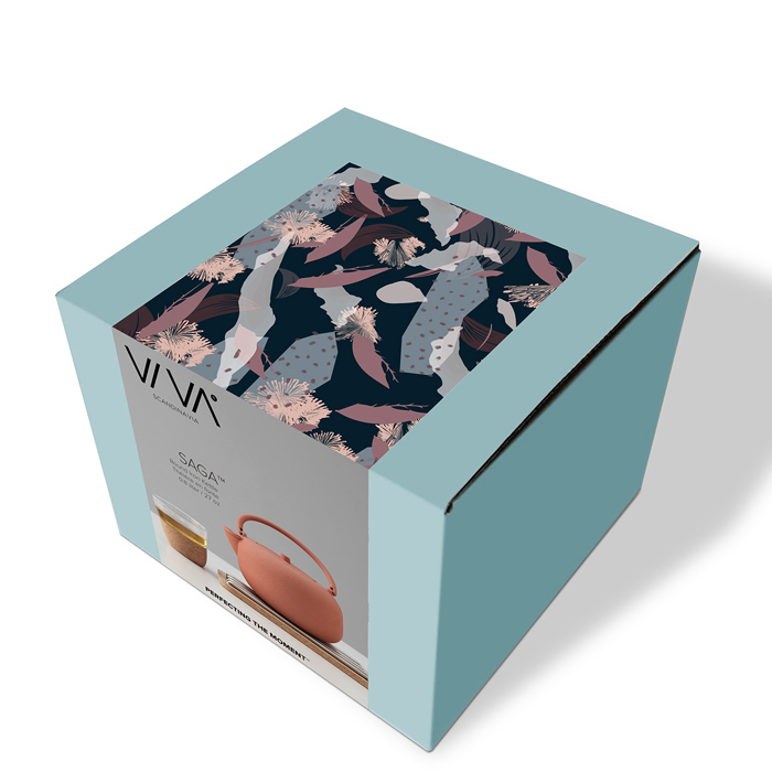 Чайник заварочный с ситечком Viva Scandinavia 