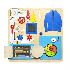 Бизиборд «Ванная»