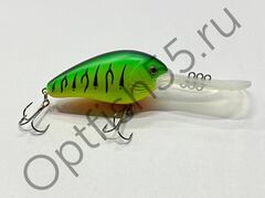 Воблер Rosy Down Trio 85F 85мм, 34гр, загл. 3,0-9,0м
