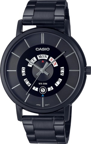 Наручные часы Casio MTP-B135B-1A фото