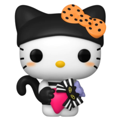 Фигурка Funko POP! Hello Kitty Hello Kitty with Gift (BLKLT) (Exc)