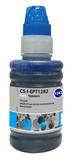 Чернила Cactus CS-I-EPT1282 Голубой / Cyan 100мл для Epson St S22, SX125, SX420, SX425, Of BX305