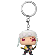 Брелок Funko Pocket POP! Demon Slayer Tengen Uzui (Exc)