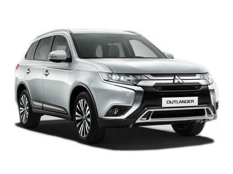 Чехлы на Mitsubishi Outlander III 2012–2023 г.в.