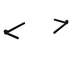 Ограда №7 Black