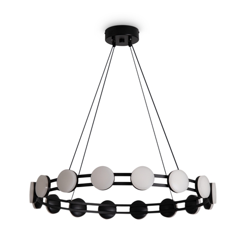 Подвесная светодиодная люстра Freya COLLAR FR6180PL-L32B
