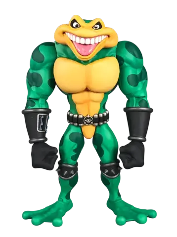 Фигурка Зитц Боевые Жабы Battletoads Anthology