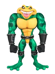 Фигурка Зитц Боевые Жабы Battletoads Anthology