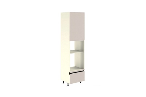 RockBerry ПДМ-600_Н10 для микроволновой печи и духового шкафа со створкой и ящиком
