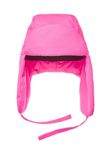 Шапка-ушанка женская