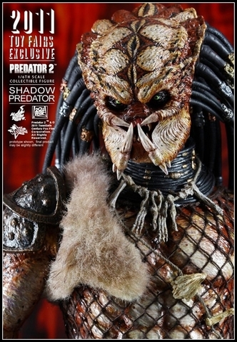 Predator 2 - Shadow Predator (2011 Toy Fair Exclusive)