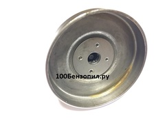 Чашка сцепления для бензокос с передним стартером под трос квадрат