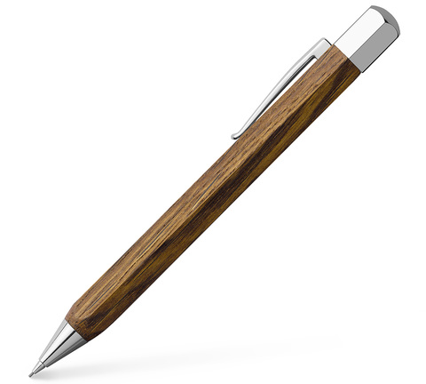 Faber-Castell Ondoro, Smoaked Oak (137508)