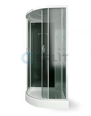 ДУШЕВАЯ КАБИНА ERLIT ER3508P-C4 80x80x215 с низким поддоном