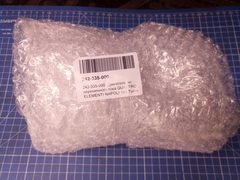 Двигатель эл. переменного тока QUATTRO ELEMENTI NAPOLI 160 Turbo, VERONA 140/150+кожух 242-335-018