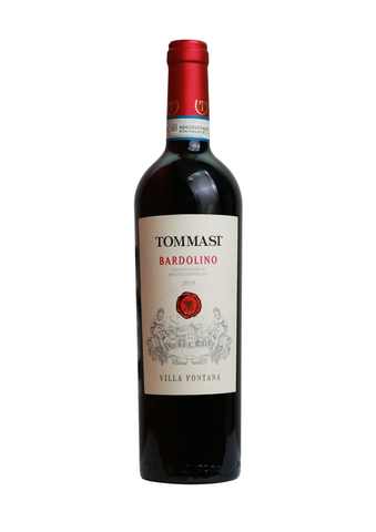 Вино Tommasi Villa Fontana Bardolino 2019, 12%