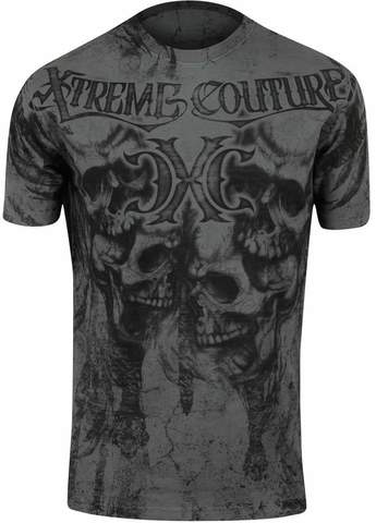 Xtreme Couture | Футболка мужская Earthless X1528 от Affliction перед